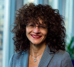 Photo of Ms. Sylvia Falzon